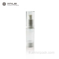 15 ml de petite bouteille en plastique de 0,5 oz